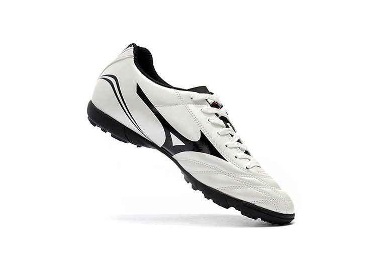 נעלי מיזונו-MIZUNO-White & Black – תמונה 3