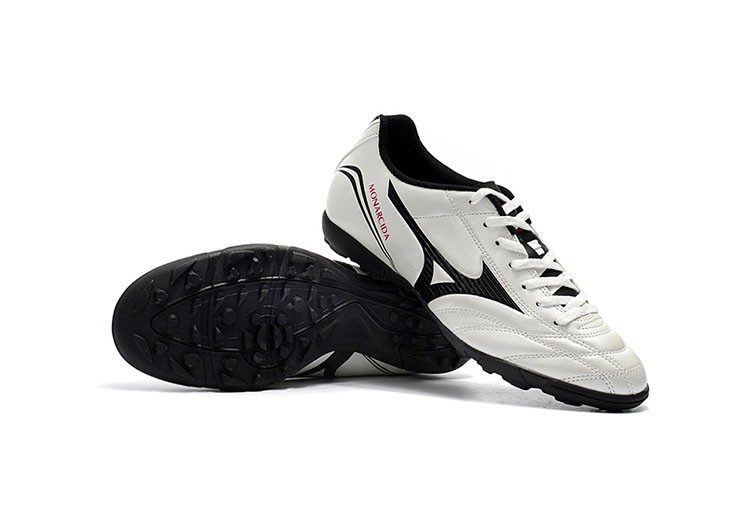 נעלי מיזונו-MIZUNO-White & Black – תמונה 7