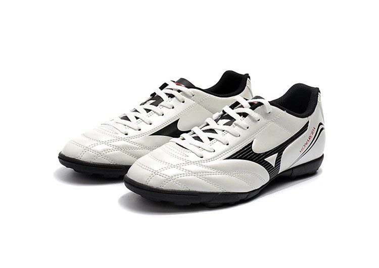 נעלי מיזונו-MIZUNO-White & Black – תמונה 2
