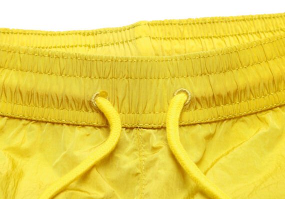 ⁦MONCLER SWIM SHORT YELLOW⁩ – תמונה ⁦4⁩