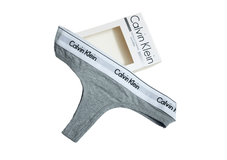 UNDERWEAR  3PCS CK Woman-1 – תמונה 2