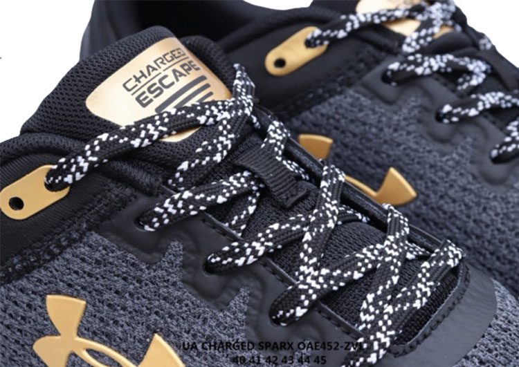 Under Armour-Black & Gold – תמונה 6