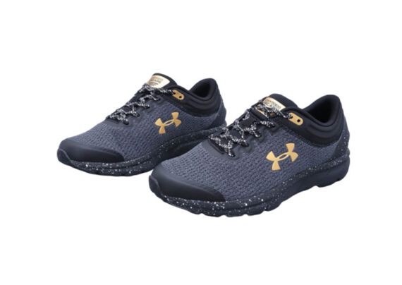 ⁦Under Armour-Black & Gold⁩ – תמונה ⁦2⁩