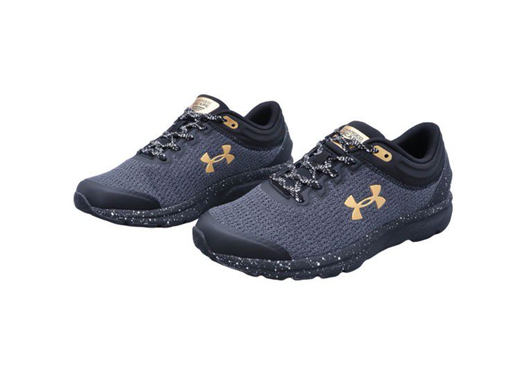 Under Armour-Black & Gold – תמונה 2