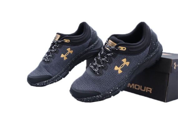 ⁦Under Armour-Black & Gold⁩ – תמונה ⁦3⁩
