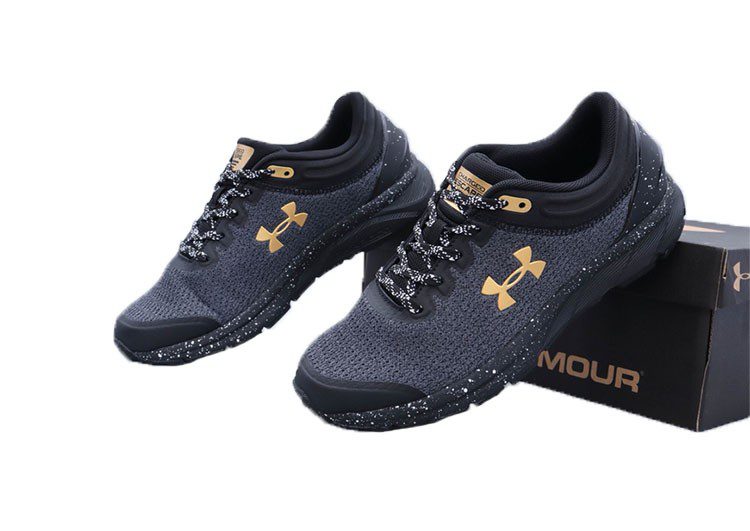 Under Armour-Black & Gold – תמונה 3