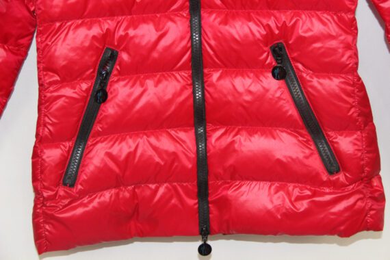⁦MONCLER COATS CATEGORY MEN & WOMEN- RED⁩ – תמונה ⁦5⁩