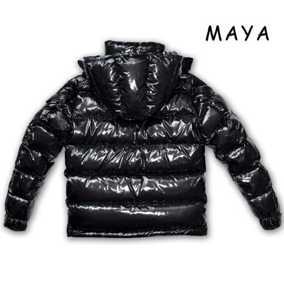 ⁦MONCLER COATS CATEGORY MEN & WOMEN - Black Rock⁩ – תמונה ⁦4⁩