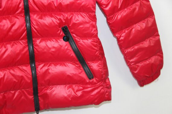 ⁦MONCLER COATS CATEGORY MEN & WOMEN- RED⁩ – תמונה ⁦6⁩