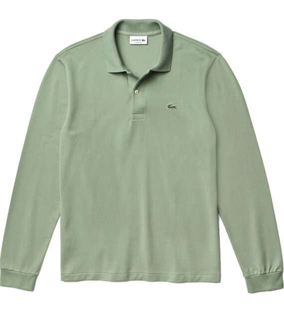 ⁦לקוסט-LACSOTE TSHIRT MEN POLO LONG - Zanah⁩ – תמונה ⁦3⁩