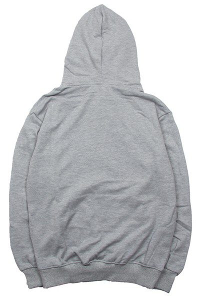 טומי הילפיגר-TOMMY SWETER MEN AND HOODIES MEN AND WOMEN - Gray – תמונה 2