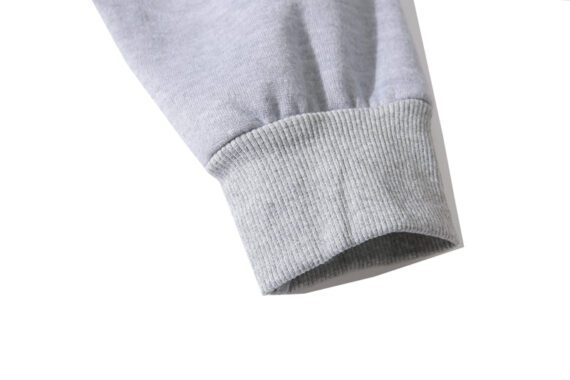 ⁦טומי הילפיגר-TOMMY SWETER MEN AND HOODIES MEN AND WOMEN - Gray⁩ – תמונה ⁦7⁩