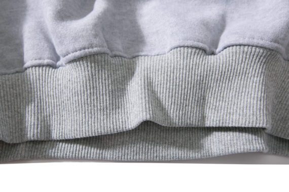 ⁦טומי הילפיגר-TOMMY SWETER MEN AND HOODIES MEN AND WOMEN - Gray⁩ – תמונה ⁦9⁩