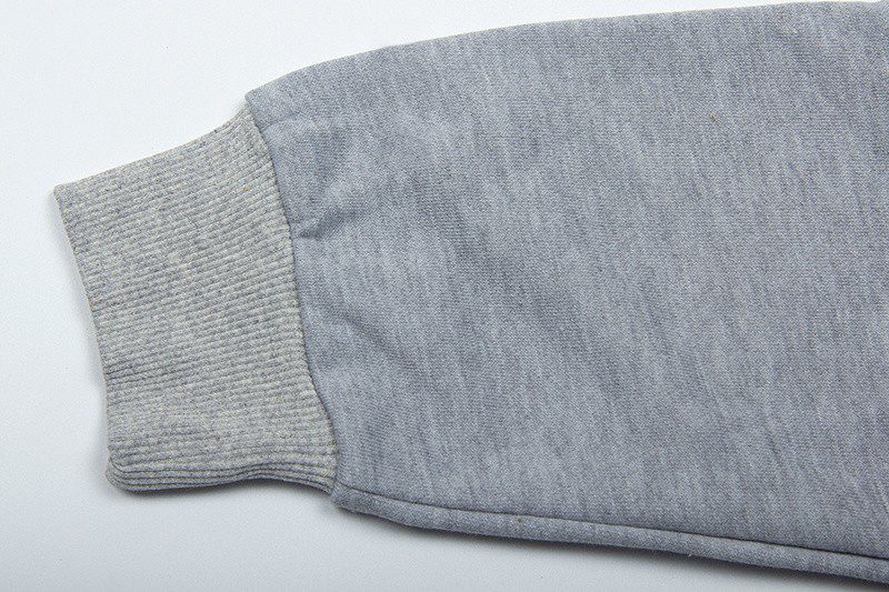 טומי הילפיגר-TOMMY SWETER MEN AND HOODIES MEN AND WOMEN - Gray – תמונה 7