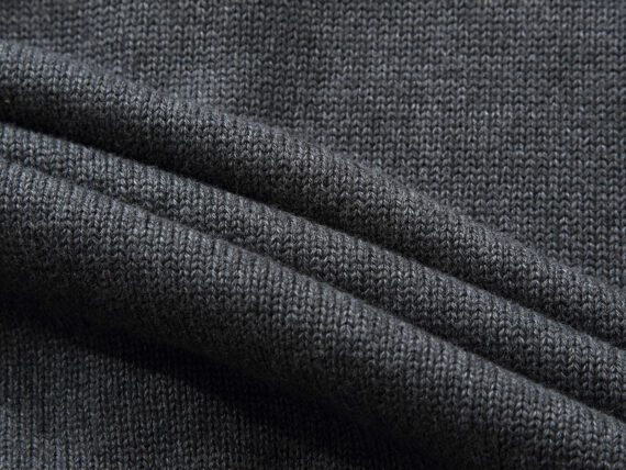 ⁦טומי הילפיגר-TOMMY SWETER ZIP MEN'S - Dip Gray⁩ – תמונה ⁦5⁩
