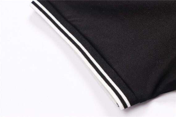 ⁦בוס-HUGO BOSS POLO TSHIRT MEN'S - Black⁩ – תמונה ⁦11⁩