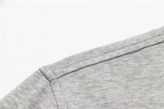 ⁦בוס-HUGO BOSS POLO TSHIRT MEN'S - Gray & Black⁩ – תמונה ⁦9⁩