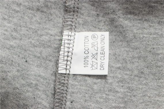 ⁦בוס-HUGO BOSS POLO TSHIRT MEN'S - Gray & Black⁩ – תמונה ⁦5⁩