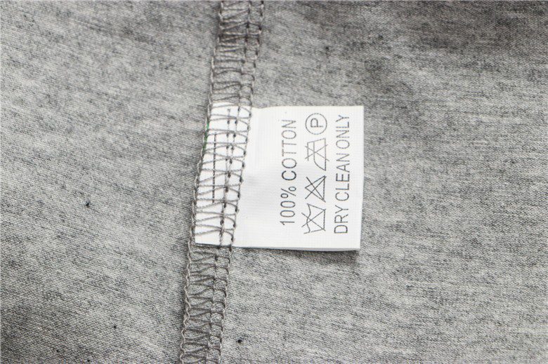 בוס-HUGO BOSS POLO TSHIRT MEN'S - Gray & Black – תמונה 5