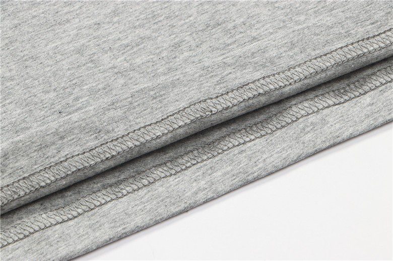 בוס-HUGO BOSS POLO TSHIRT MEN'S - Gray & Black – תמונה 6