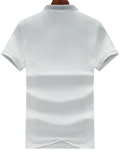 בוס-HUGO BOSS POLO TSHIRT MEN'S - Iron – תמונה 2