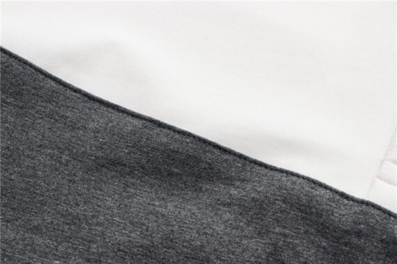 ⁦בוס-HUGO BOSS POLO TSHIRT MEN'S - White & Gray⁩ – תמונה ⁦6⁩