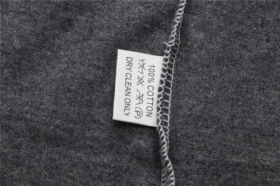 ⁦בוס-HUGO BOSS POLO TSHIRT MEN'S - White & Gray⁩ – תמונה ⁦7⁩