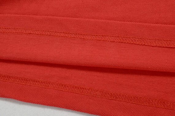 ⁦טומי הילפיגר-TOMMY POLO MEN'S TSHIRT - Persian Red⁩ – תמונה ⁦11⁩