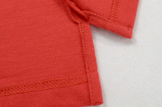 ⁦טומי הילפיגר-TOMMY POLO MEN'S TSHIRT - Persian Red⁩ – תמונה ⁦10⁩
