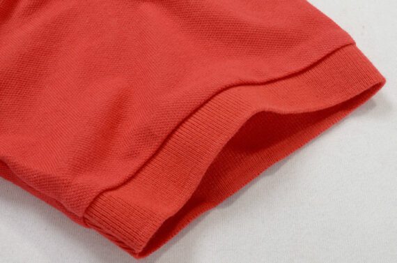 ⁦טומי הילפיגר-TOMMY POLO MEN'S TSHIRT - Persian Red⁩ – תמונה ⁦9⁩