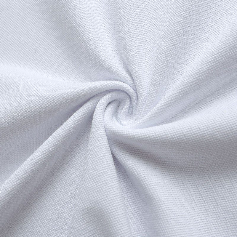 טומי הילפיגר-TOMMY POLO MEN'S TSHIRT - White – תמונה 6