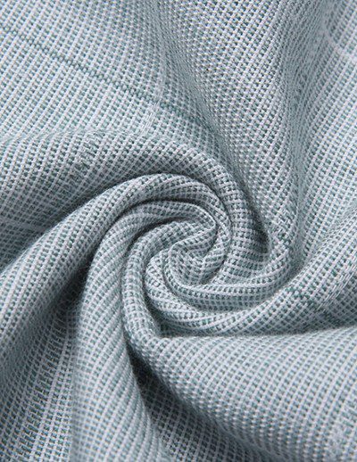 לקוסט-LACOSTE LONG MEN SHIRT - Geyser – תמונה 5