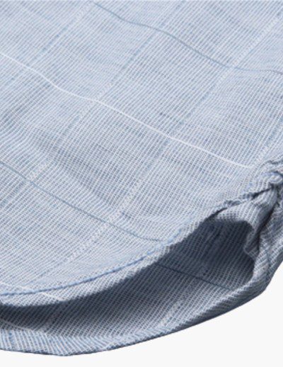 לקוסט-LACOSTE LONG MEN SHIRT - Geyser – תמונה 13
