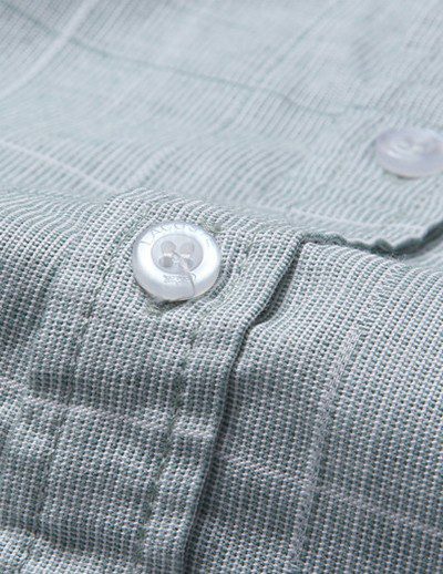 לקוסט-LACOSTE LONG MEN SHIRT - Geyser – תמונה 11