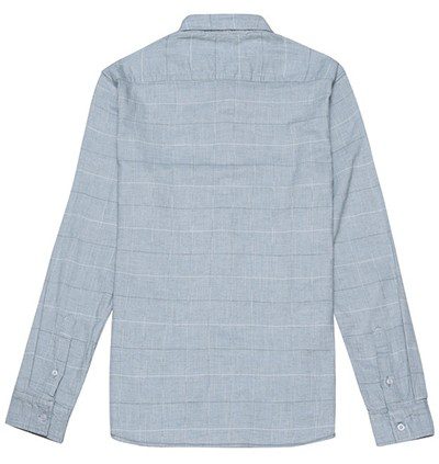 לקוסט-LACOSTE LONG MEN SHIRT - Geyser – תמונה 2