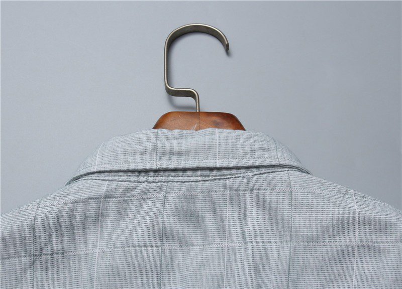 לקוסט-LACOSTE LONG MEN SHIRT - Logan – תמונה 9