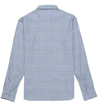 לקוסט-LACOSTE LONG MEN SHIRT - Logan – תמונה 2