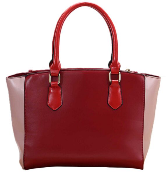 ⁦מייקל קורס-Michael Kors bag - Falu Red⁩ – תמונה ⁦2⁩