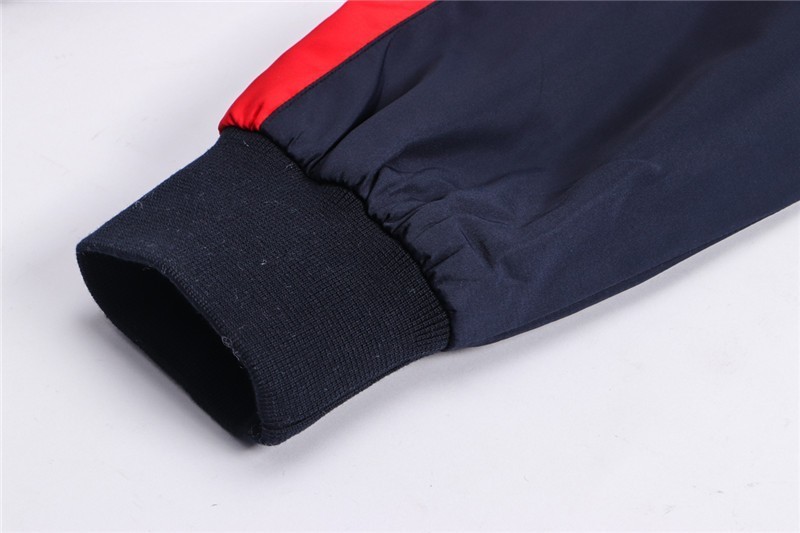 ראלף לורן-RALPH LAUREN SUIT MEN'S- NAVY BLUE WHITE & RED – תמונה 10