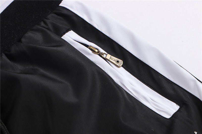 ראלף לורן-RALPH LAUREN SUIT MEN'S- BLACK & WHITE – תמונה 11