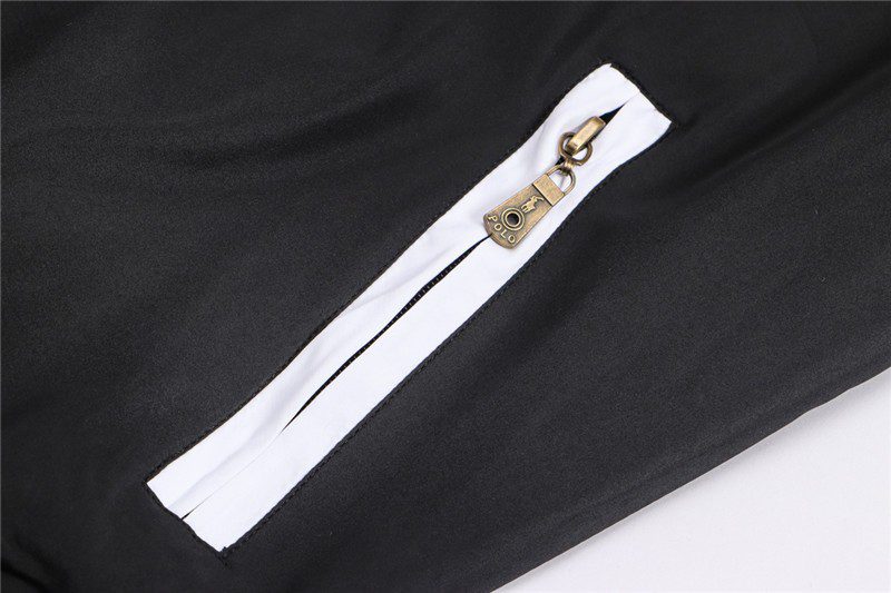 ראלף לורן-RALPH LAUREN SUIT MEN'S- BLACK & WHITE – תמונה 3