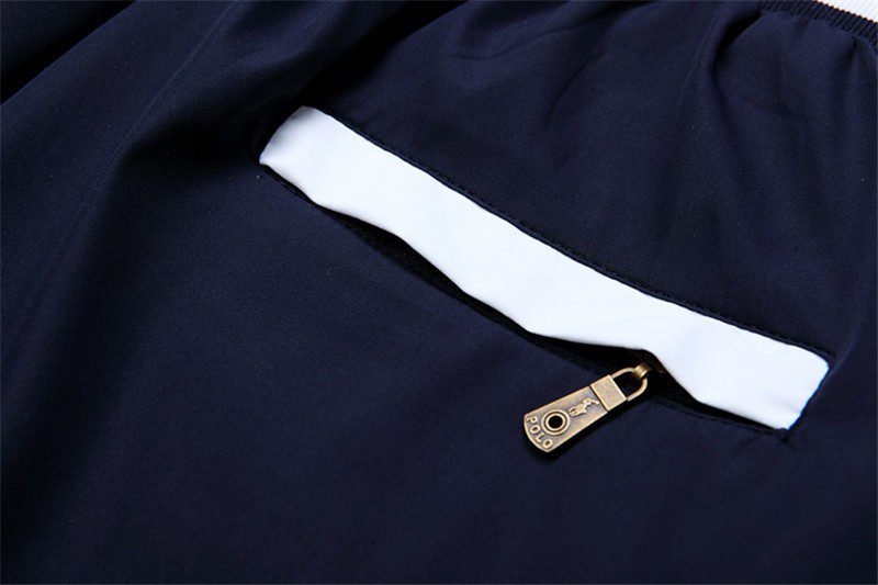 ראלף לורן-RALPH LAUREN SUIT MEN'S- NAVY BLUE – תמונה 10