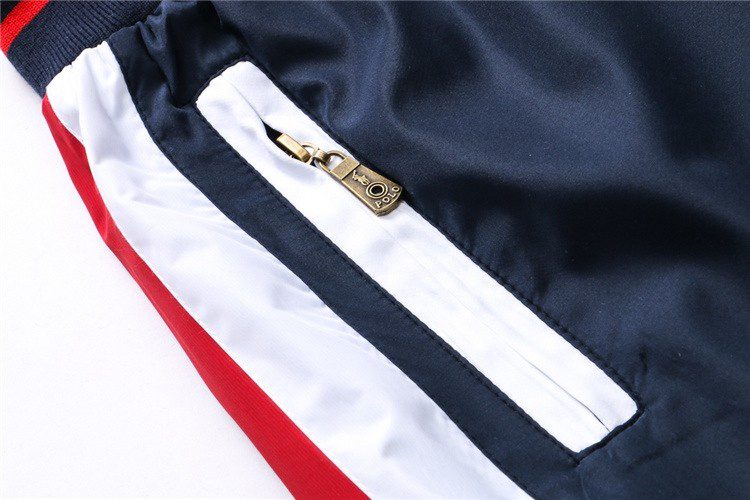 ראלף לורן-RALPH LAUREN SUIT MEN'S- NAVY BLUE – תמונה 10