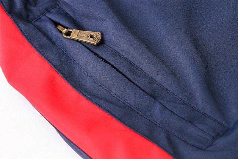 ראלף לורן-RALPH LAUREN SUIT MEN'S- NAVY BLUE – תמונה 8