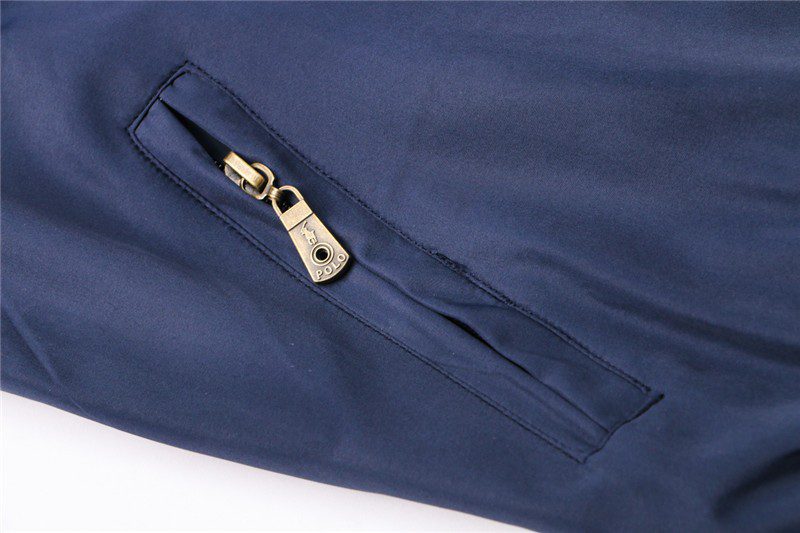 ראלף לורן-RALPH LAUREN SUIT MEN'S- NAVY BLUE – תמונה 3