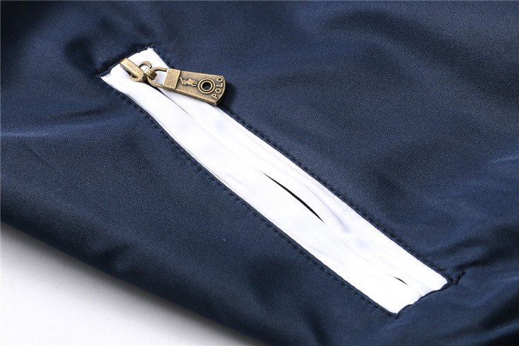 ראלף לורן-RALPH LAUREN SUIT MEN'S- NAVY BLUE – תמונה 15