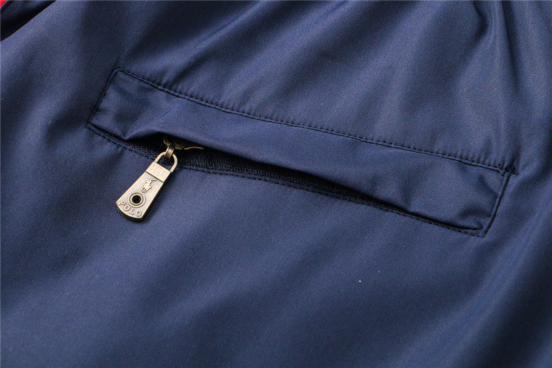 ראלף לורן-RALPH LAUREN SUIT MEN'S- NAVY BLUE – תמונה 12