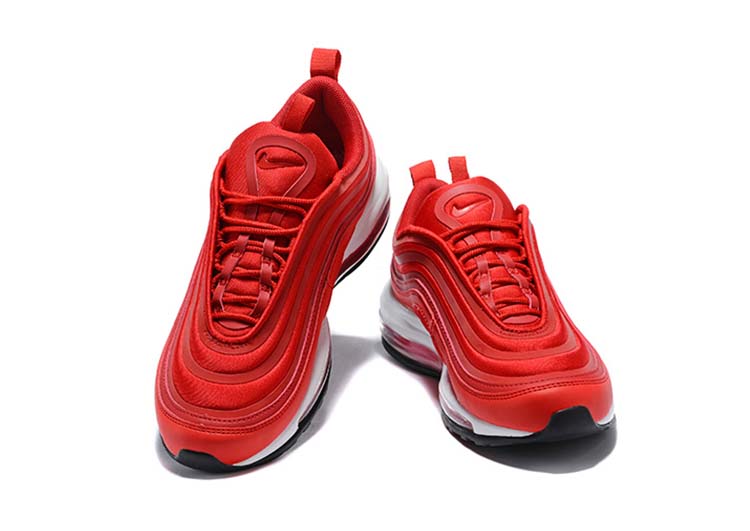 נעלי נייק-Nike Air Max 97 - Alizarin – תמונה 3