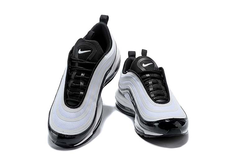 נעלי נייק-Nike Air Max 97 - Blue Haze – תמונה 3