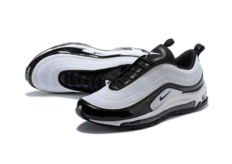 נעלי נייק-Nike Air Max 97 - Blue Haze – תמונה 4